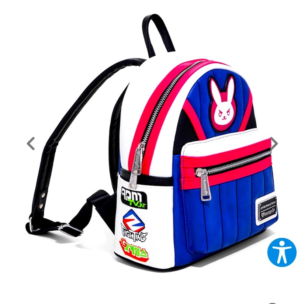 DVA overwatch Minibackpack